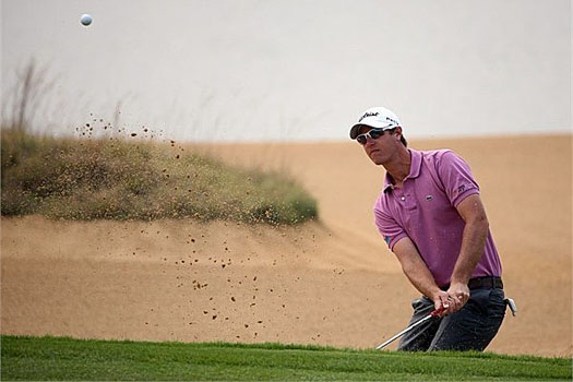 "I was in control of my ball all day," said Nicolas Colsaerts