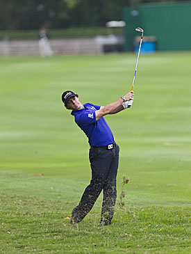 McIlroy won four US PGA Tour events in 2012