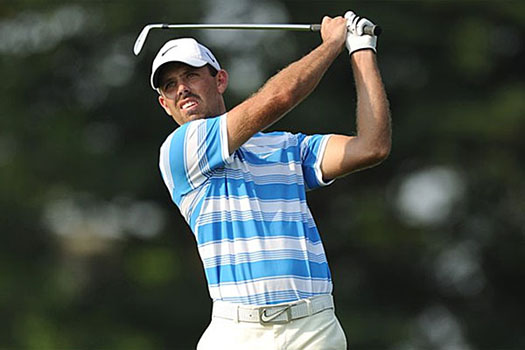 Charl Schwartzel was the runner-up at the event last year