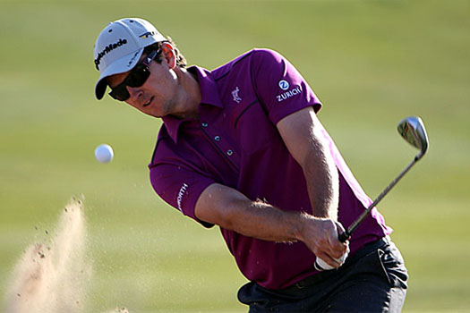 Rose said that his bogey-free 67 in tough conditions had been a "perfect start to the season".