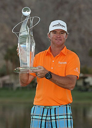 Brian Gay wins the Humana Challenge