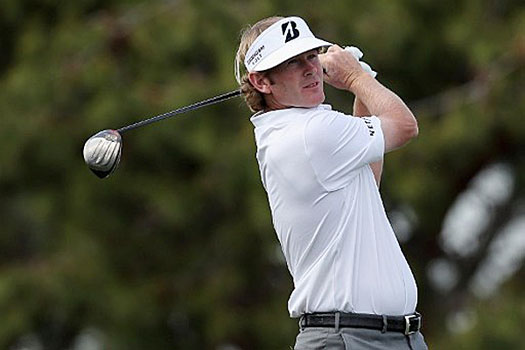 "These greens bring out my best," Snedeker said