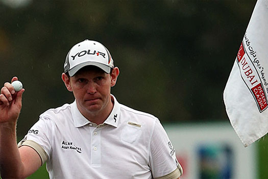 Gallacher is looking for his first win since the 2004 Alfred Dunhill Links Championship