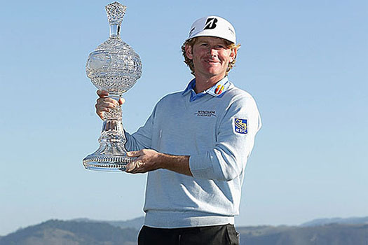 "This gives me a ton of confidence going into The Masters and the US Open," said Snedeker