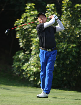 Wong claims his second HK Close Amateur