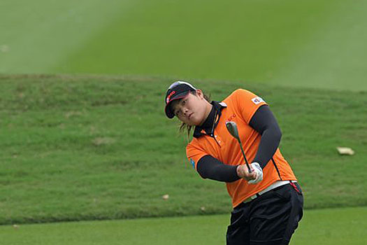 17-year-old Ariya Jutanugarn