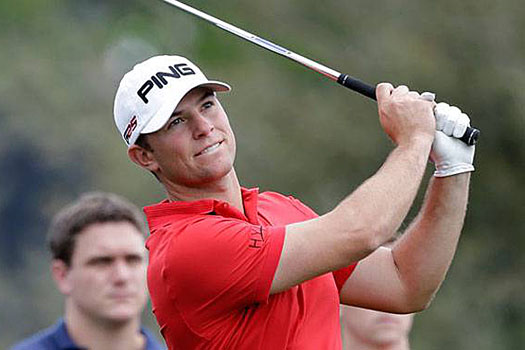 Luke Guthrie’s best finish was a share of fifth at last year's John Deere Classic