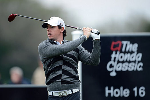 "I have been suffering with a sore wisdom tooth,” McIlroy said