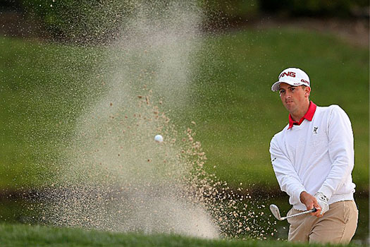 Michael Thompson fires a par 70 in the third round