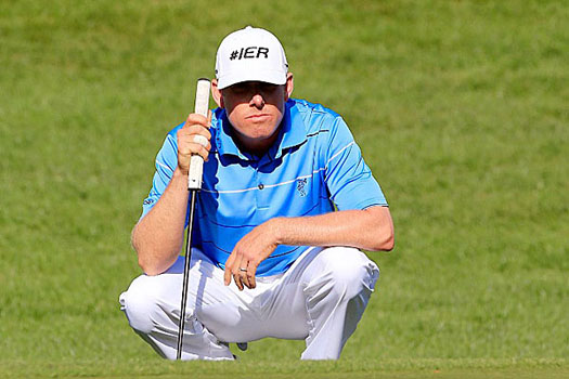 Justin Leonard is seeking his first title since the 2008 St. Jude Classic