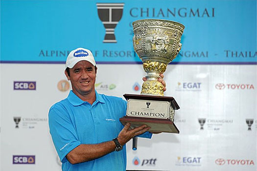 "To be honest, I didn't think I had a chance to win," Hend said