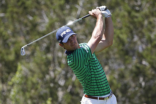 Billy Horschel is in search of his first PGA Tour victory