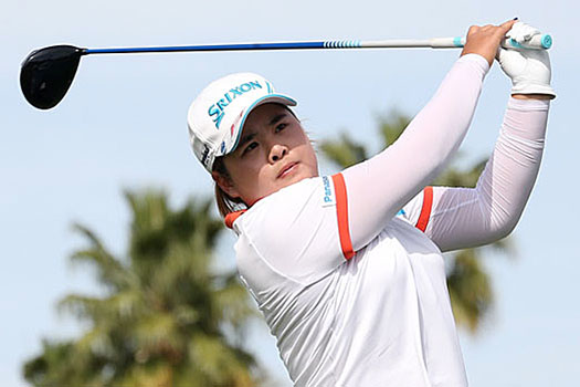 Park seeks to add a second major title to her resume