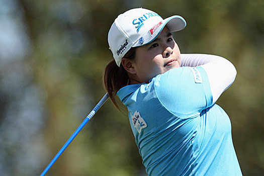 Inbee Park is aiming for her fifth LPGA Tour title