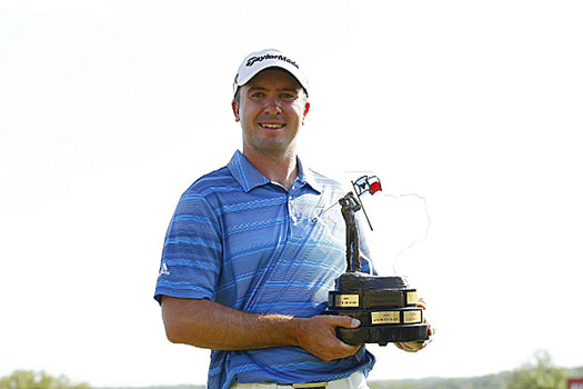 Laird earns his third consecutive trip to The Masters