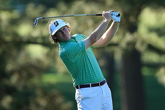 Brandt Snedeker shoots a three-under 69