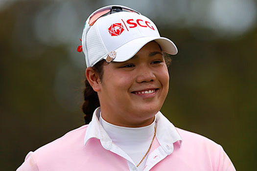 17-year-old Ariya Jutanugarn