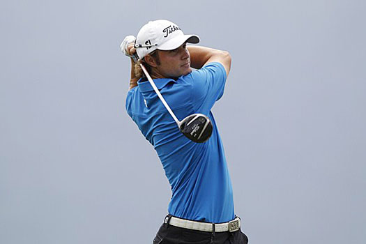 23-year-old Peter Uihlein