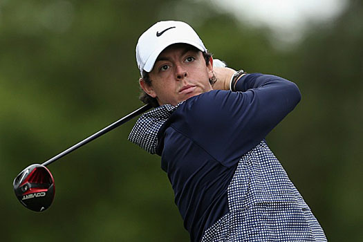 "Rule 41 of the IOC states I still have a choice," McIlroy said