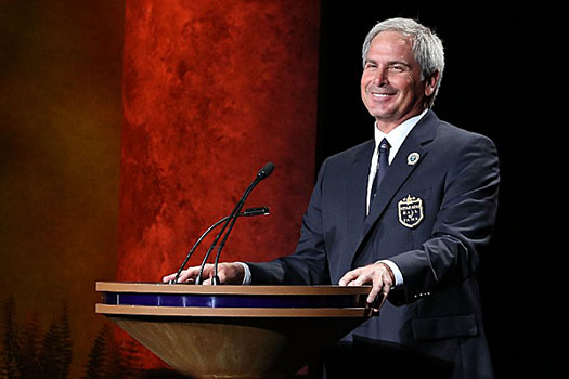 Fred Couples will captain his third straight American Presidents Cup team this fall