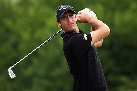 Defending champion Nicolas Colsaerts