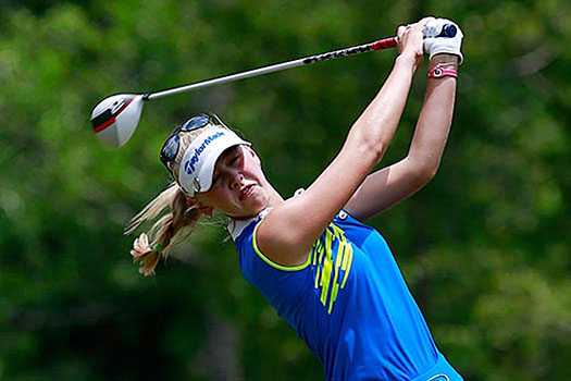 Korda's lone career victory to date was a playoff triumph in the 2012 Women's Australian Open