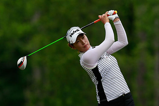 Chella Choi is seeking her first LPGA title