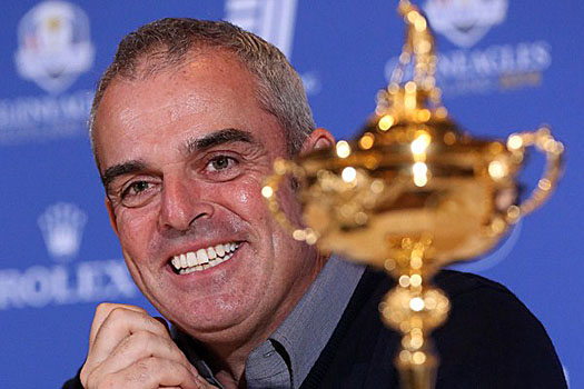 "I talked to the players and there was 100 per cent agreement,"McGinley said