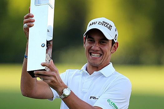 Aged 20 years and 37 days, Manassero becomes the youngest European PGA champion