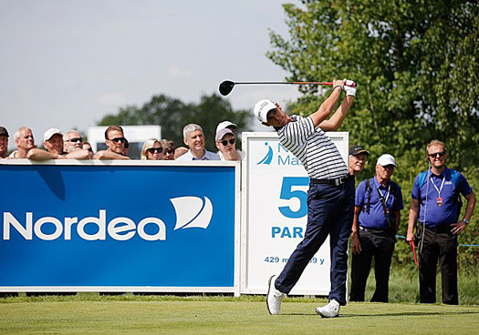 "I’ve never started that well - it was a great start," said Manassero