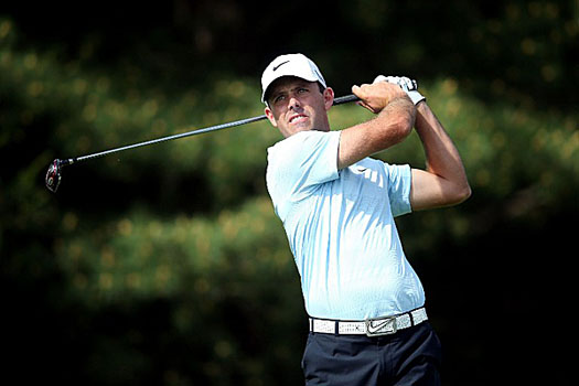 Charl Schwartzel scores 10 birdies