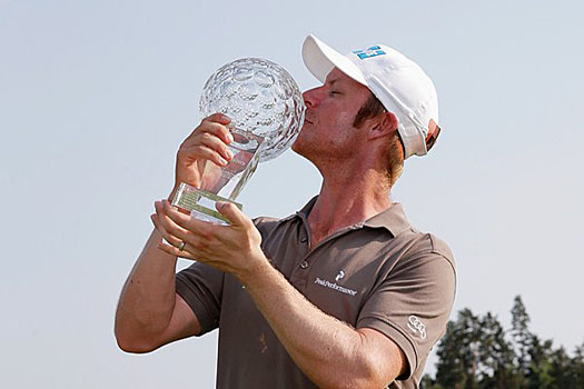 Mikko Ilonen claims his first European Tour title in six years