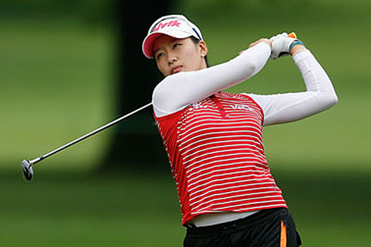 Choi is seeking her first LPGA title