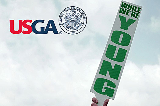 "Pace of play has become a strategic priority for the USGA," President Glen Nager said