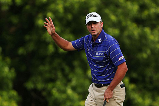 "To win a major would be unbelievable," Stricker said