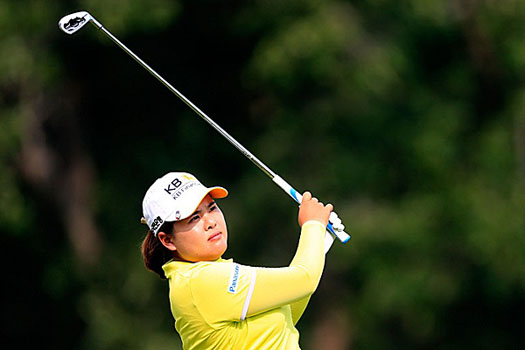 "Next week is a big week for me. I don't want to force anything," Park said