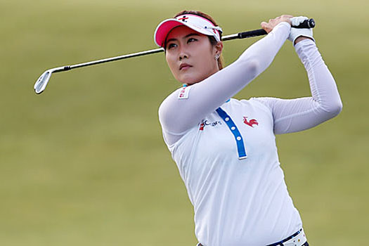 Kim Ha-Neul is a seven-time winner on the Korean LPGA Tour