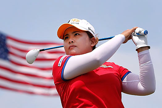 "I'm just going to try to do the same thing that I did for the last three days," Park said