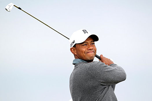 "My first visit to Muirfield in 2002 didn't go very well," Woods wrote on his website