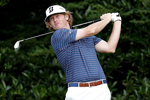 "I learned a lot in the last four majors, really," Snedeker said