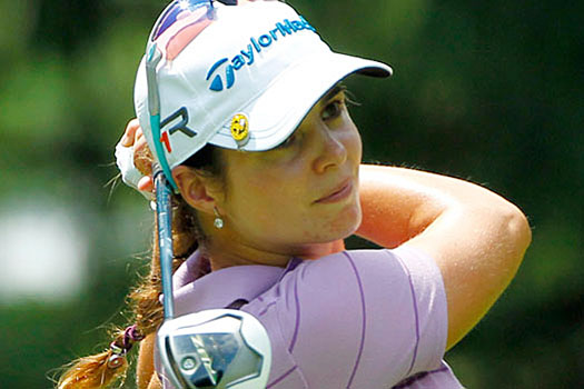 Recari won her only tour titles at the 2010 LPGA Challenge and this year's Kia Classic