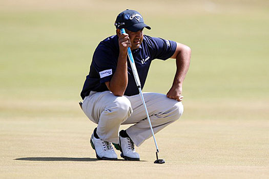 "I just need to be more consistent and sharpen each area of my game a little bit," said Kapur