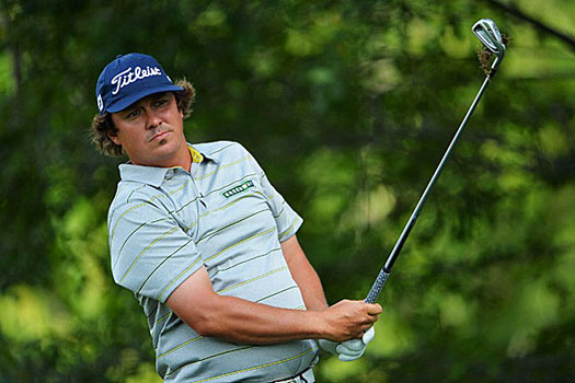 "To join history, to shoot a 63 in a major, pretty unbelievable," Dufner said