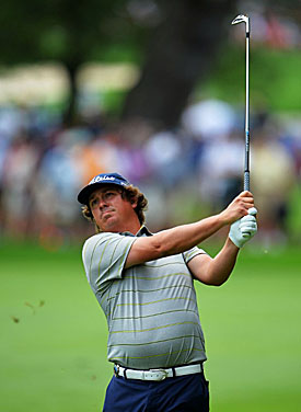 36-year-old Jason Dufner