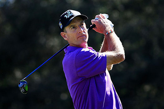 Furyk owned the 54-hole lead in four tournaments last year but did not win any of them