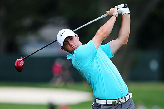 "I am very much looking forward to returning to Royal Sydney," McIlroy said