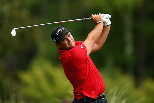 23-year-old Patrick Reed