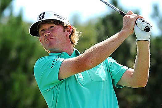 "One of those days where everything seemed to go right in the middle of the round," Snedeker said