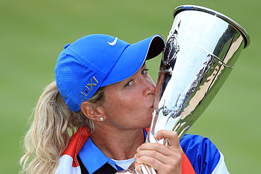 "This one has definitely been well worth waiting for," said Pettersen