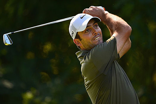 "It has been brilliant so far so let's hope it continues to stay that way," Molinari said